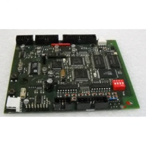 Printed Circuit Board B356 Interface (BG) REV.D Printed Circuit Board B356 Interface (BG) REV.D