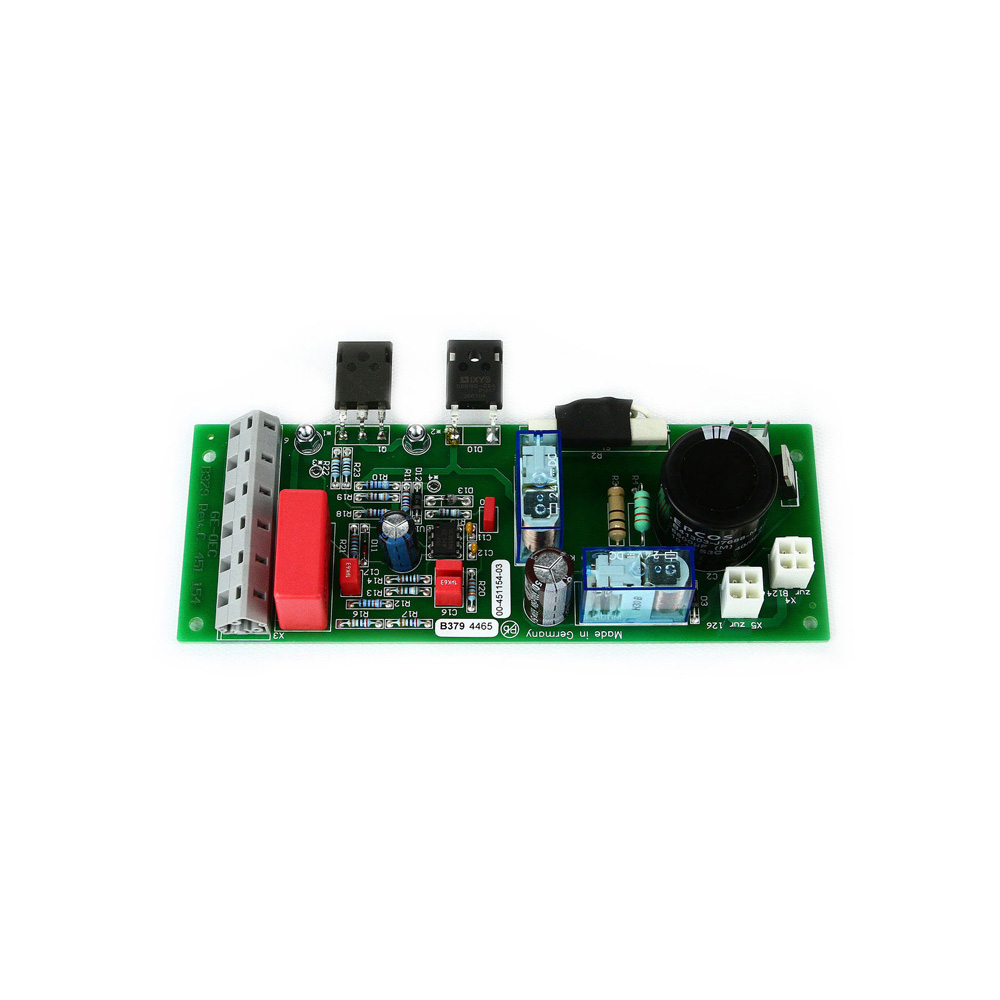 Printed Circuit Board B379 Printed Circuit Board B379