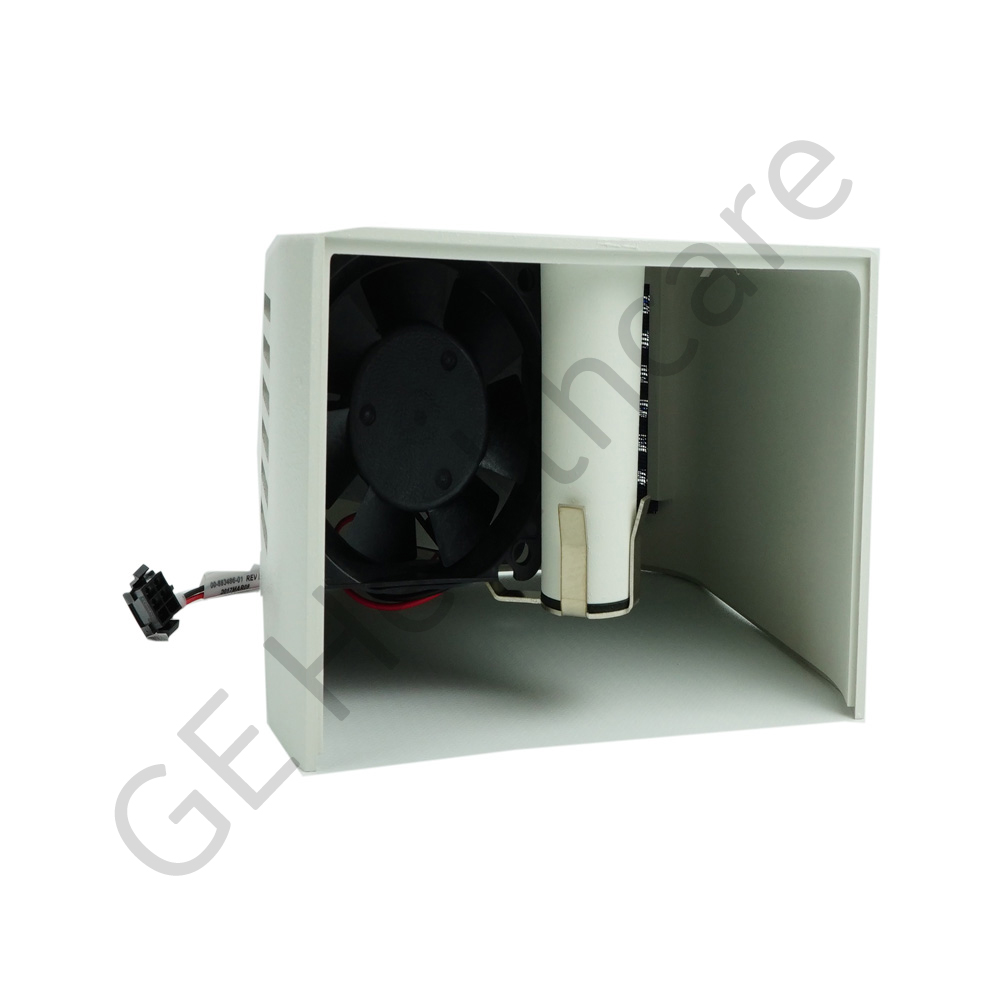 Cooling Kit Cover 9" and 12" With Fan Cooling Kit Cover 9" and 12" With Fan
