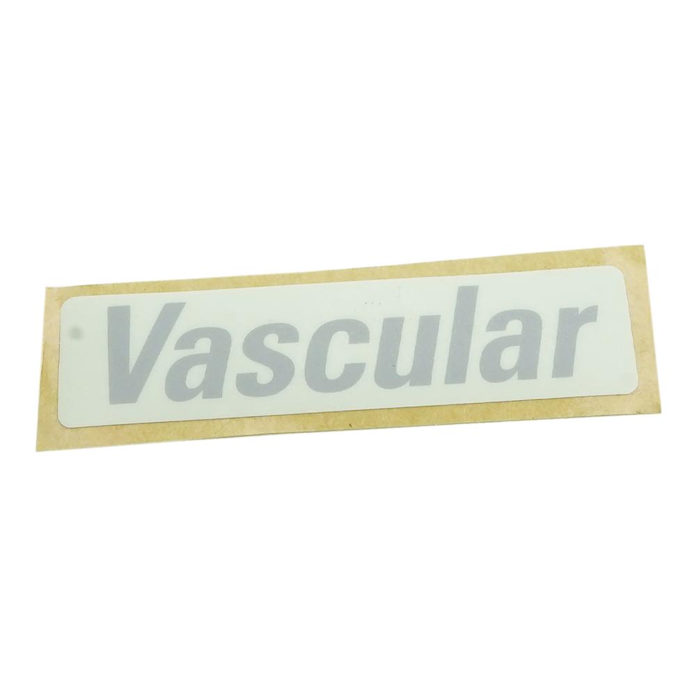 Vascular Nameplate Workstation Vascular Nameplate Workstation