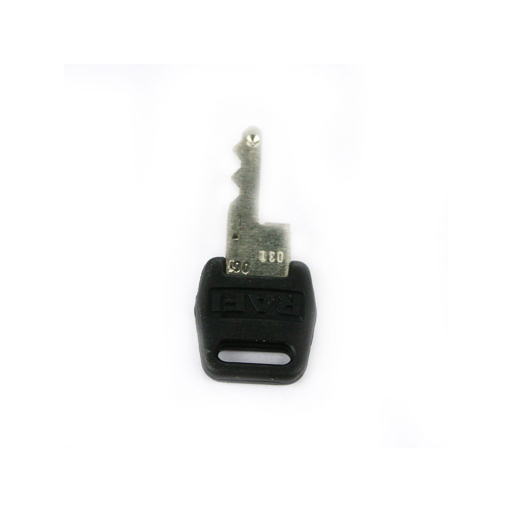 Key, RAFI-Lock, Fluorostar Key, RAFI-Lock, Fluorostar
