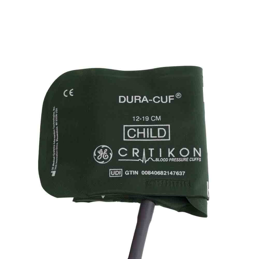 DURA-CUF™, NIÑO, BAYONETA DE 1 TB, 12 - 19 CM, 5/CAJA DURA-CUF™, NIÑO, BAYONETA DE 1 TB, 12 - 19 CM, 5/CAJA