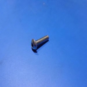 TORNILLO, M4x16, cabeza de botón, SCR M4X16 BT SKT HD SST TIPO 316 TORNILLO, M4x16, cabeza de botón, SCR M4X16 BT SKT HD SST TIPO 316