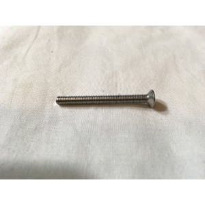 TORNILLO, x, SCR M4 X 40 FL HD SST PH TORNILLO, x, SCR M4 X 40 FL HD SST PH