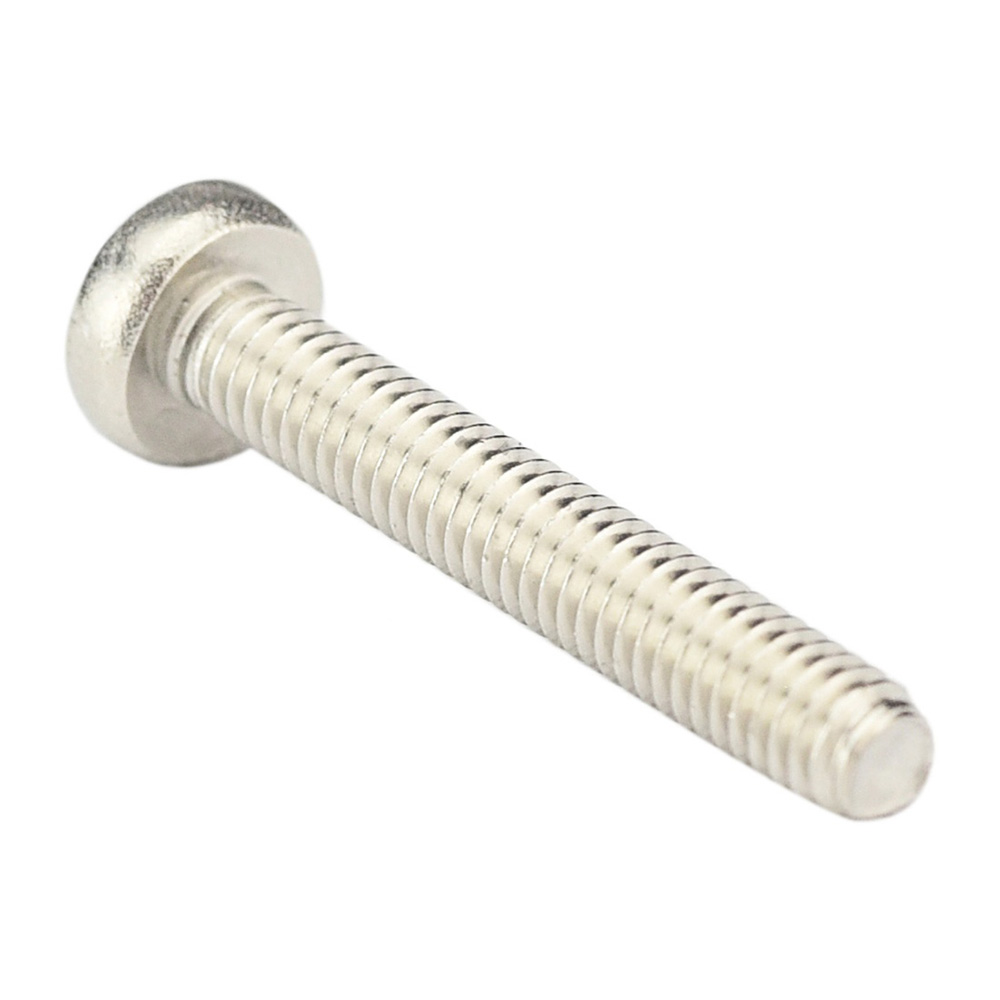 Screw M4 x 0.7 x 25 Pozidrive Pan Head A4 Stainless Steel Screw M4 x 0.7 x 25 Pozidrive Pan Head A4 Stainless Steel