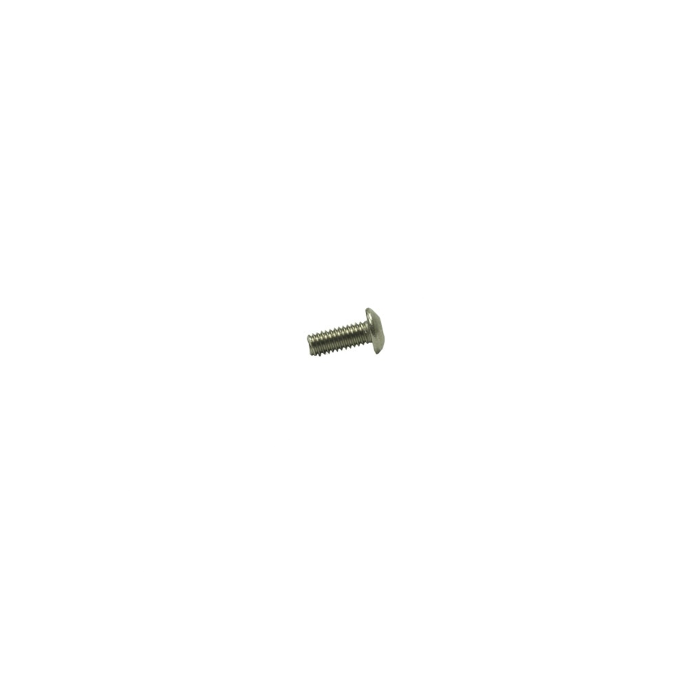Screw M4 .07 x 10 Button Head Socket Cap Screw SST Screw M4 .07 x 10 Button Head Socket Cap Screw SST