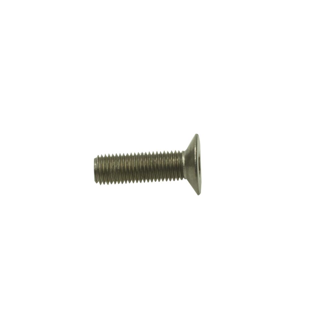 TORNILLO, PLANO, SHCS, M4X20, DE ACERO INOXIDABLE A4 / A2 TORNILLO, PLANO, SHCS, M4X20, DE ACERO INOXIDABLE A4 / A2