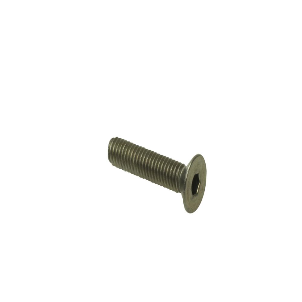TORNILLO, PLANO, SHCS, M4X20, DE ACERO INOXIDABLE A4 / A2 TORNILLO, PLANO, SHCS, M4X20, DE ACERO INOXIDABLE A4 / A2