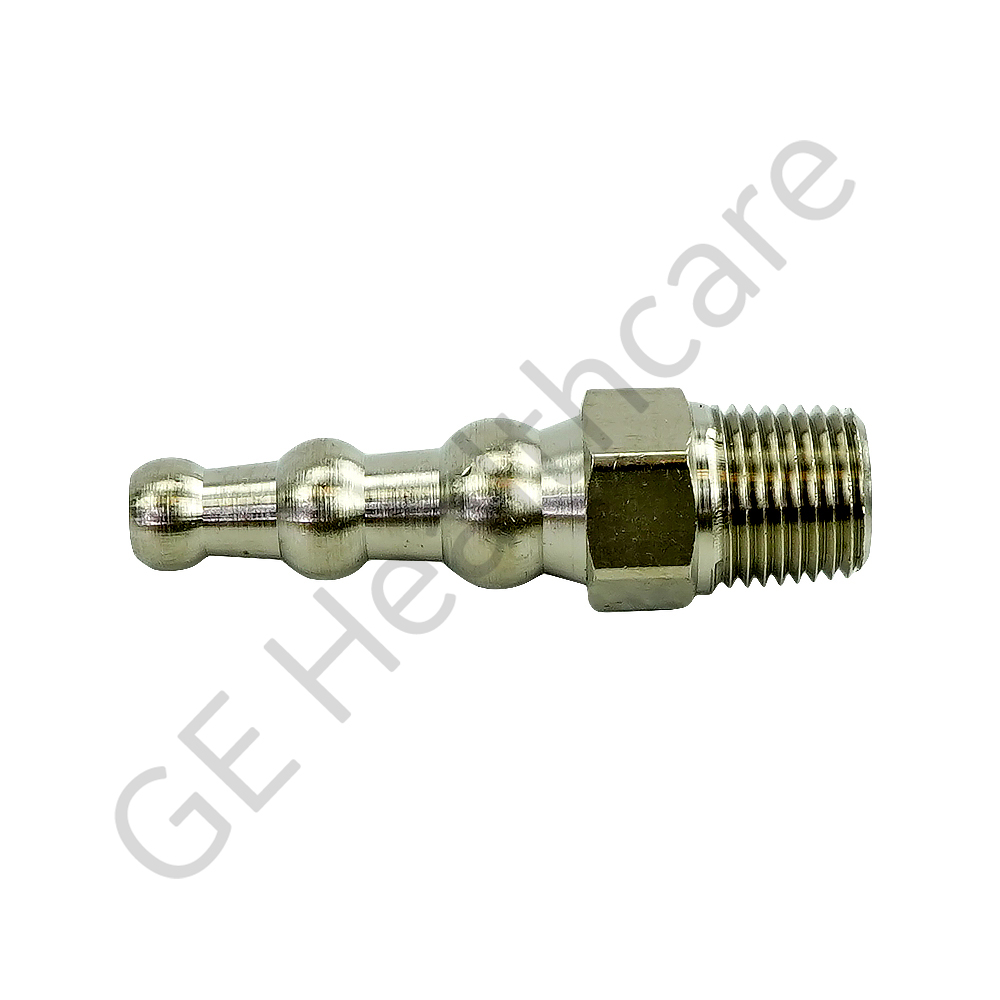 TUBERÍA NIPLE 1/8NPT BCG MANGUERA 1/4ID BRT NI PLD