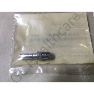 Fitting 1/4 High Brightness 1/8 NPTM Fitting 1/4 High Brightness 1/8 NPTM