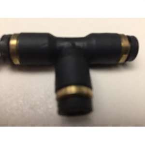 UNIÓN EN FORMA DE T DE 3/16IN TB/TB/TB  PARA BCG LEGRIS PN 3104-00-05-09 UNIÓN EN FORMA DE T DE 3/16IN TB/TB/TB  PARA BCG LEGRIS PN 3104-00-05-09