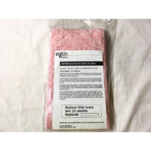 ENSAMBLAJE DE PAQUETE DE FILTROS ENSAMBLAJE DE PAQUETE DE FILTROS