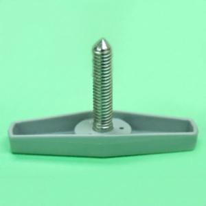 TEE Handle Gray with Insulator 1.625 L TEE Handle Gray with Insulator 1.625 L