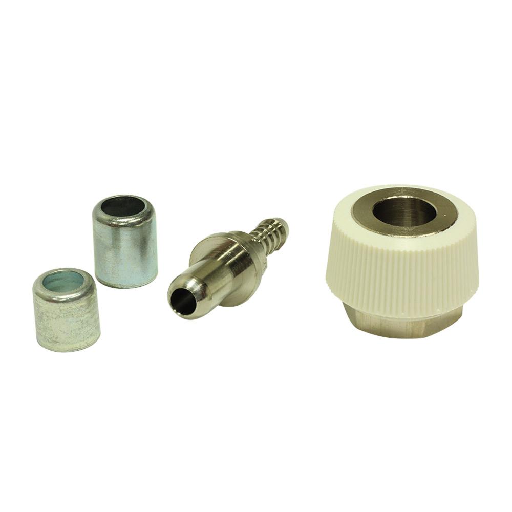 KIT H-I-T FEM VAC 1/4HSE C/TUERCA GLAND Y FER SDP KIT H-I-T FEM VAC 1/4HSE C/TUERCA GLAND Y FER SDP