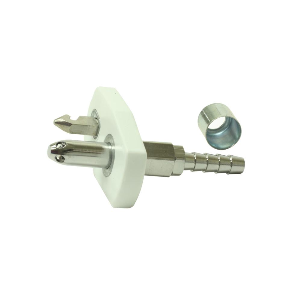 KIT NCGM  MANGUERA DE VACÍO DE 1/4 CON CASQUILLOS ARIETE RECTO SDP KIT NCGM  MANGUERA DE VACÍO DE 1/4 CON CASQUILLOS ARIETE RECTO SDP