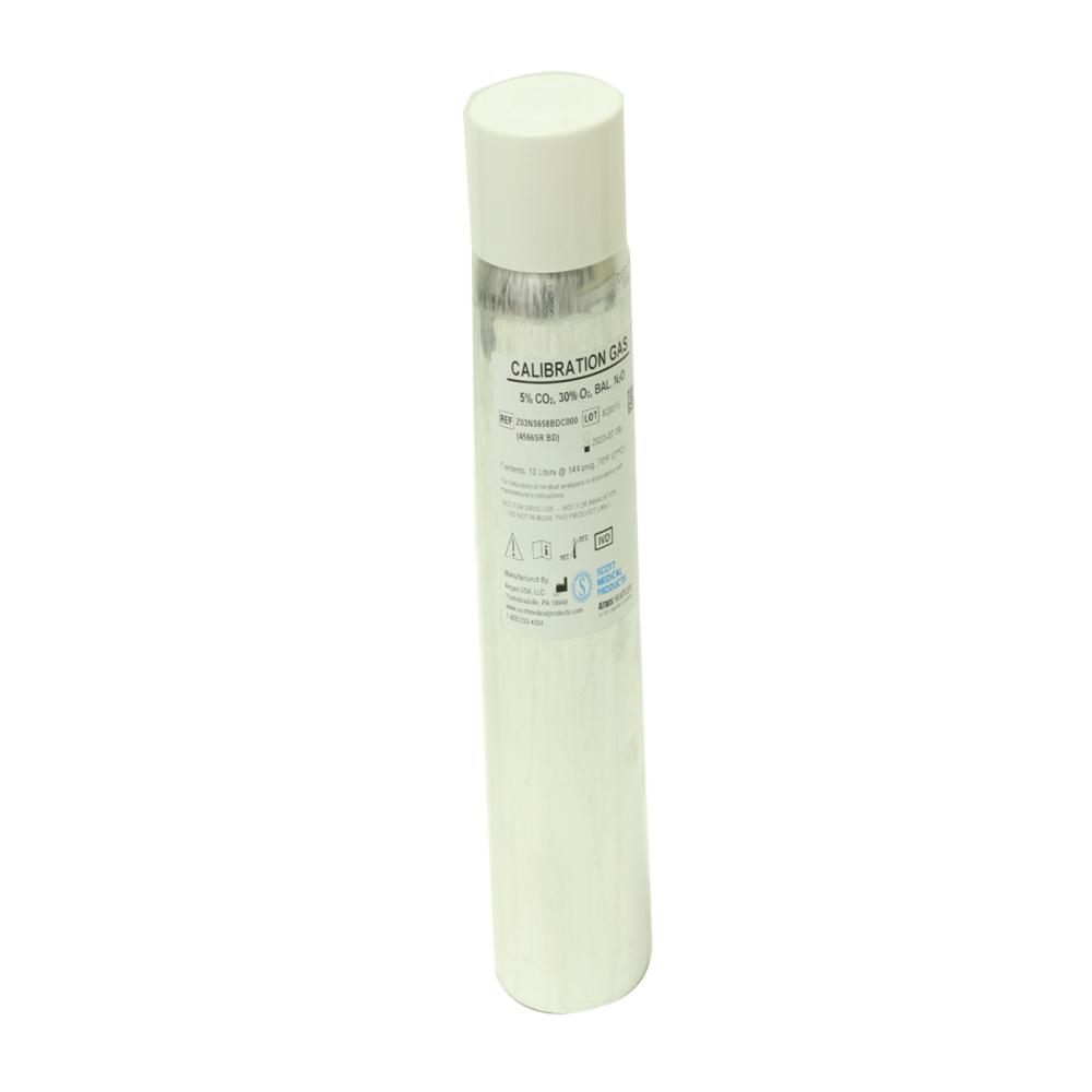 Assembly GAS-CAL Can (5% CO2/30% O2/65% N2O) Hz Assembly GAS-CAL Can (5% CO2/30% O2/65% N2O) Hz