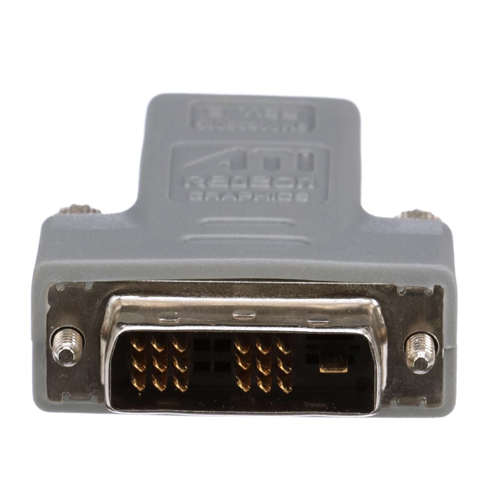 HDMI F - Adaptador DVI M HDMI F - Adaptador DVI M