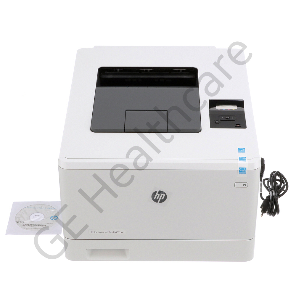HP Color LaserJet Pro M452, 110V-127V