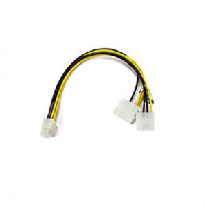 2x4pin molex to1xPci-E Norek nr 319547 2x4pin molex to1xPci-E Norek nr 319547