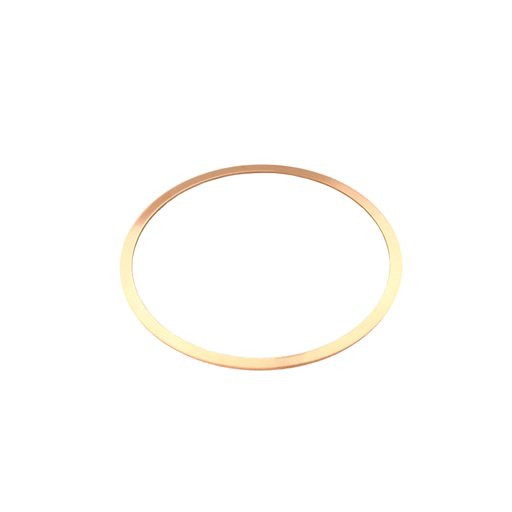 GASKET COPPER OFHC 10" OD GASKET COPPER OFHC 10" OD