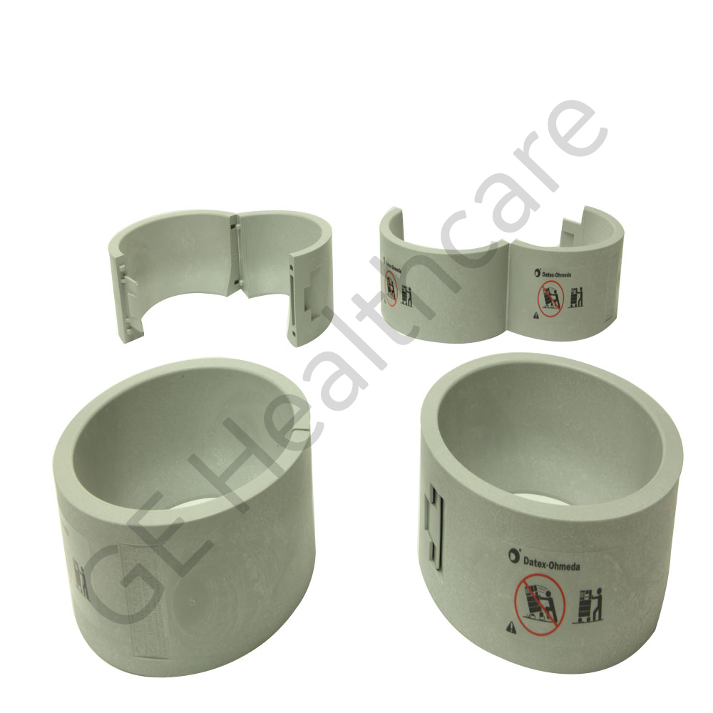 SET DE 4 CASTRGARD EN COLOR GRIS PARA RUEDAS DE 5 A 7 PULGADAS