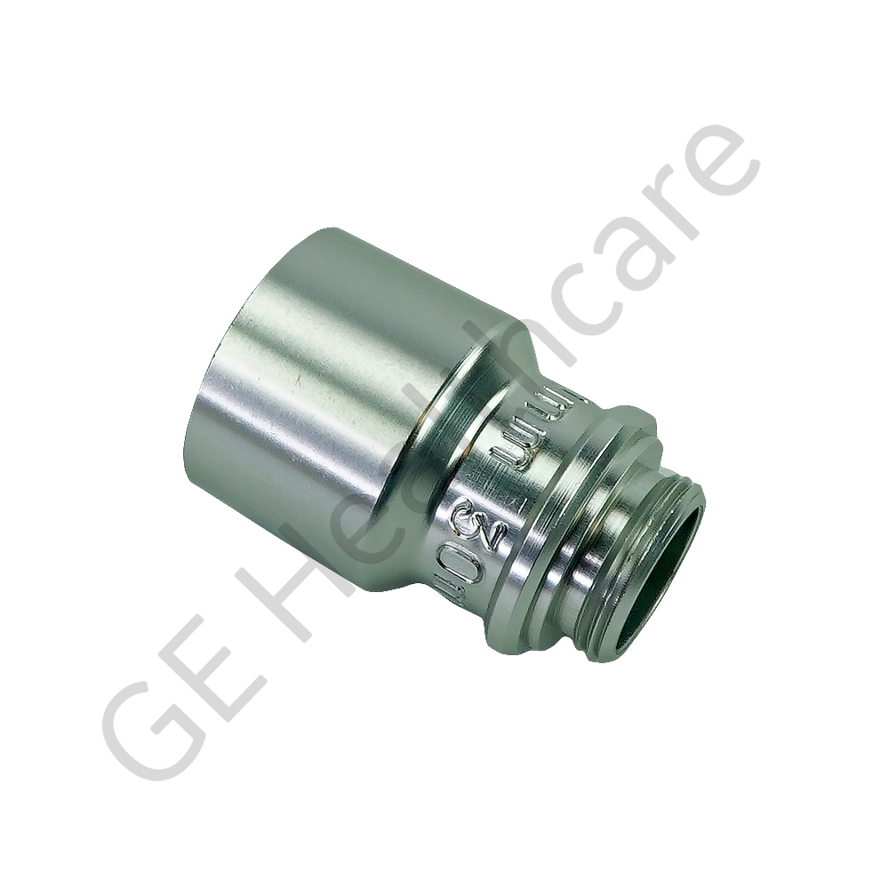 Connector Evacuate Hose 30mm AGSS 13/16-20 X 1.82L