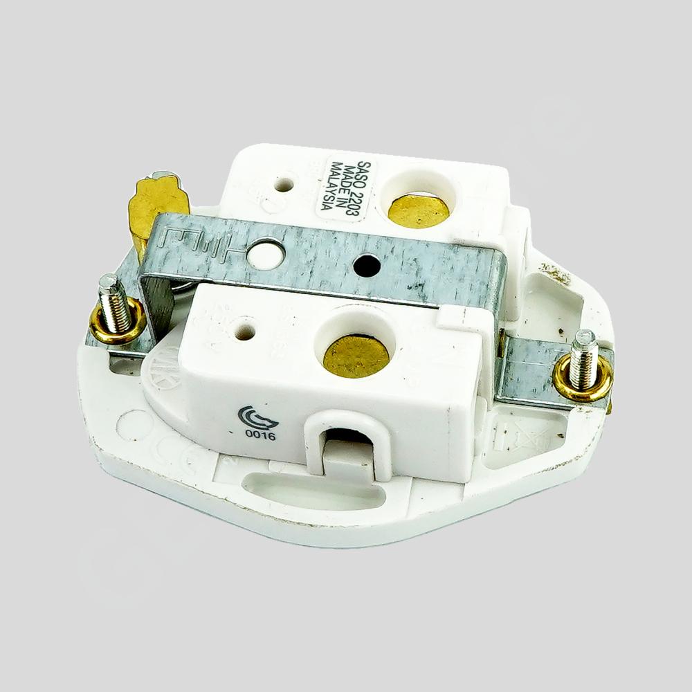 CONVENIENCIA DE SALIDA BS 1363 UK CONVENIENCIA DE SALIDA BS 1363 UK