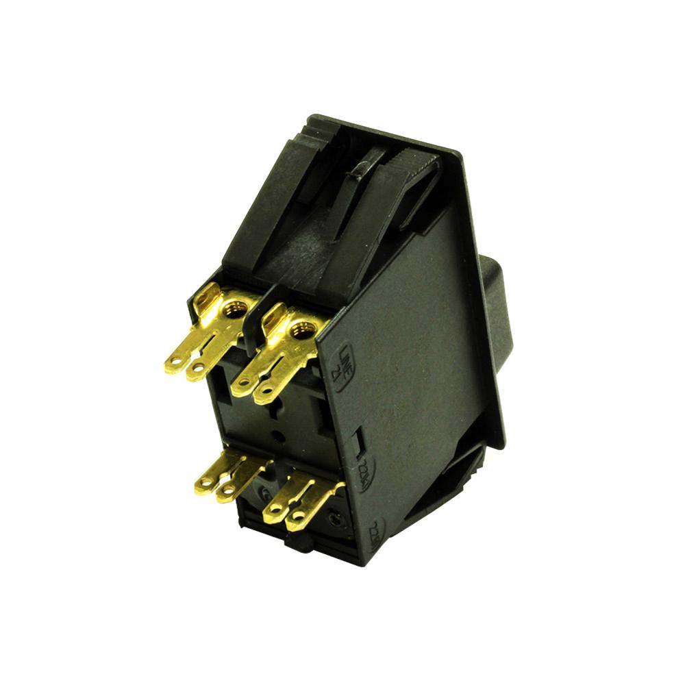 FUSIBLE, INTERRUPTOR 250VAC 2A CON BOTÓN DE PRESION Y HAZ IND FUSIBLE, INTERRUPTOR 250VAC 2A CON BOTÓN DE PRESION Y HAZ IND