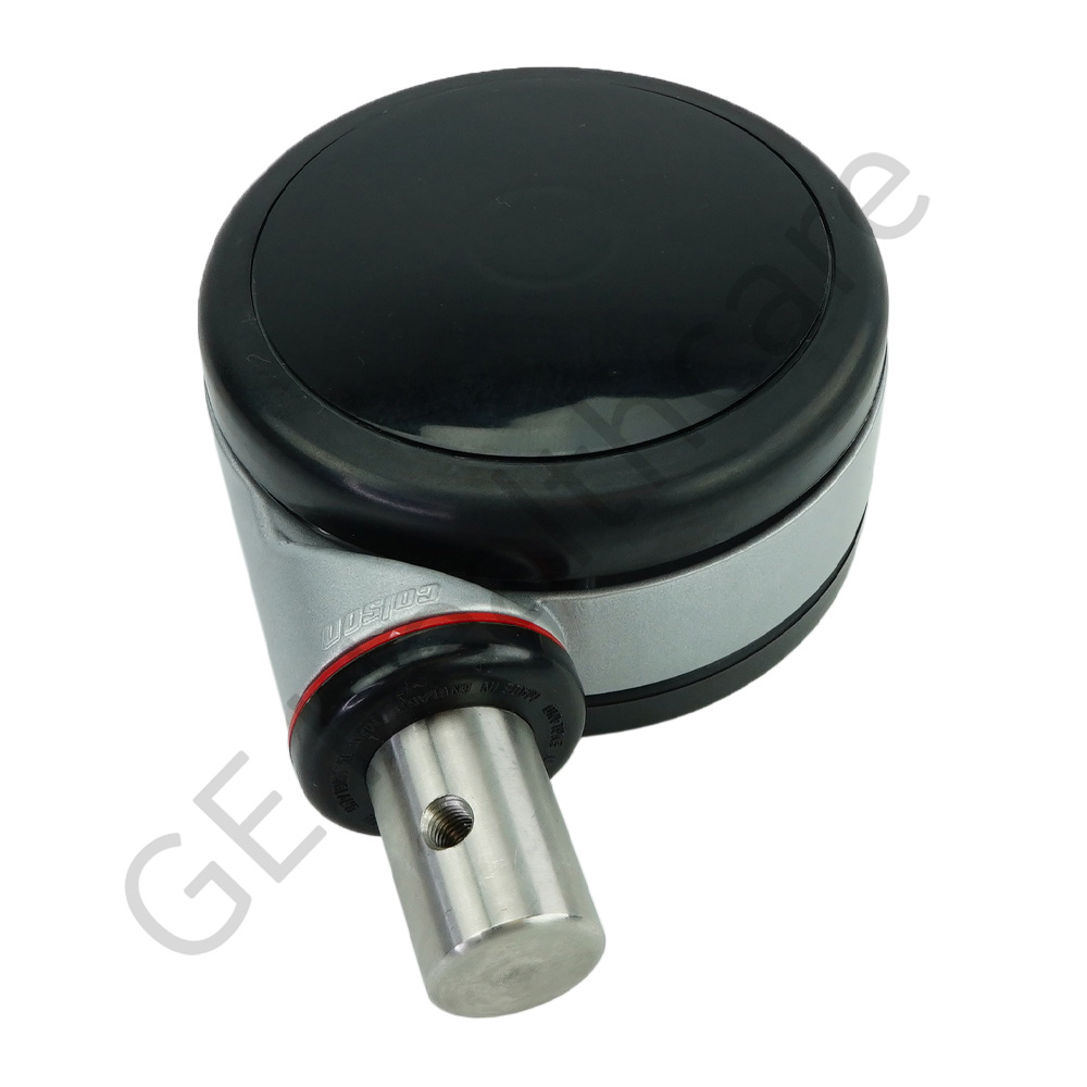 Wheel Caster Swivel UNBRAKED for MRI Excel Non-Magnetic