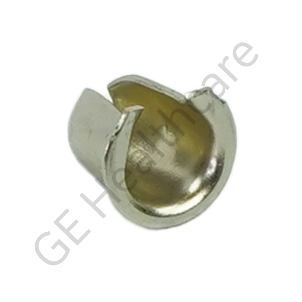 Sleeve CH/Bead for No 6 or No 10 CH Brass NI PL Sleeve CH/Bead for No 6 or No 10 CH Brass NI PL