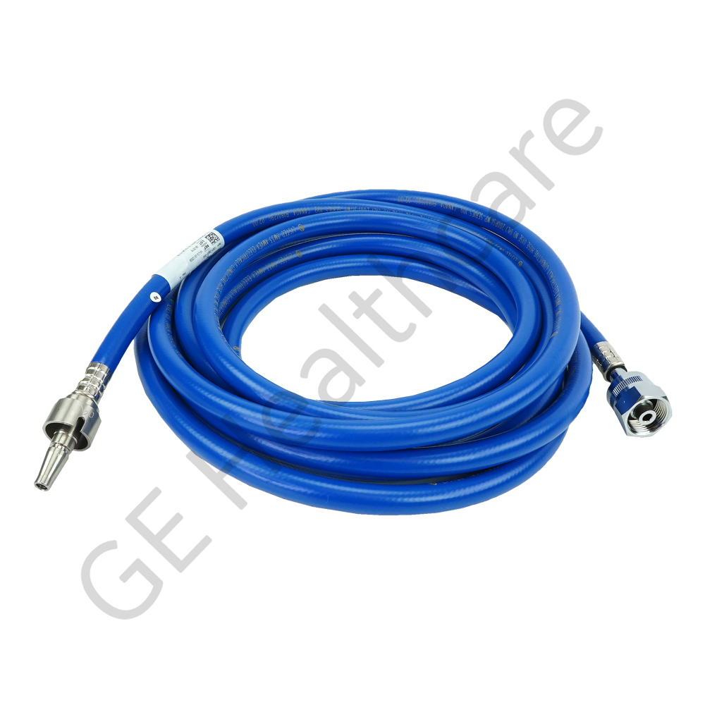 CONJUNTO DE MANGUERAS PARA N2O, ISO, AZUL, MK3 SONDA N-G, DE 5M DE LARGO CONJUNTO DE MANGUERAS PARA N2O, ISO, AZUL, MK3 SONDA N-G, DE 5M DE LARGO