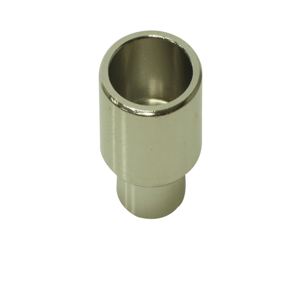 Spacer Gasblk 16Mm L Breathing Circuit Gas 16.95Mm Dia Spacer Gasblk 16Mm L Breathing Circuit Gas 16.95Mm Dia