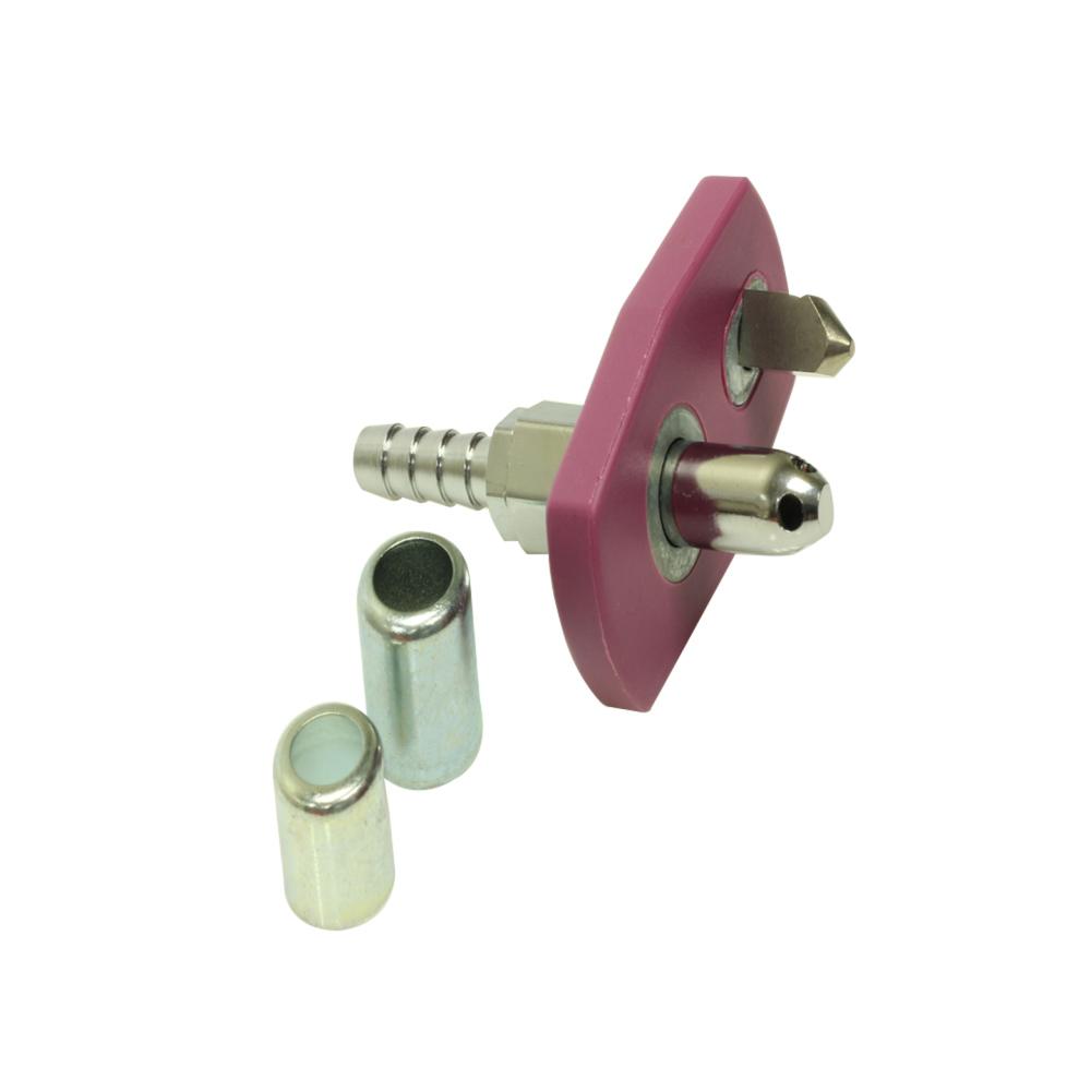 KIT DE MANGUERAS PARA ADAPTADOR, NCG M EVACUACIÓN, PRECINTO RECTANGULAR SDP KIT DE MANGUERAS PARA ADAPTADOR, NCG M EVACUACIÓN, PRECINTO RECTANGULAR SDP