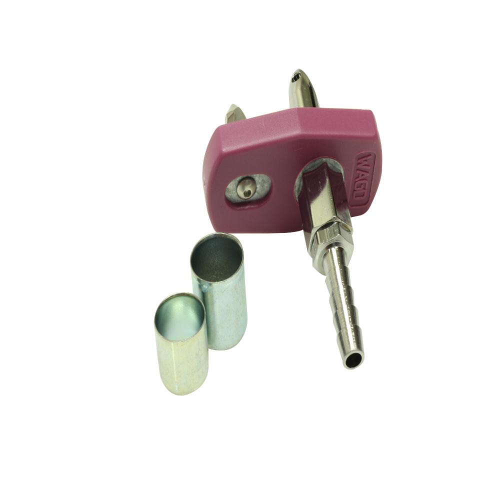 KIT DE MANGUERAS PARA ADAPTADOR, NCG M EVACUACIÓN, PRECINTO RECTANGULAR SDP KIT DE MANGUERAS PARA ADAPTADOR, NCG M EVACUACIÓN, PRECINTO RECTANGULAR SDP