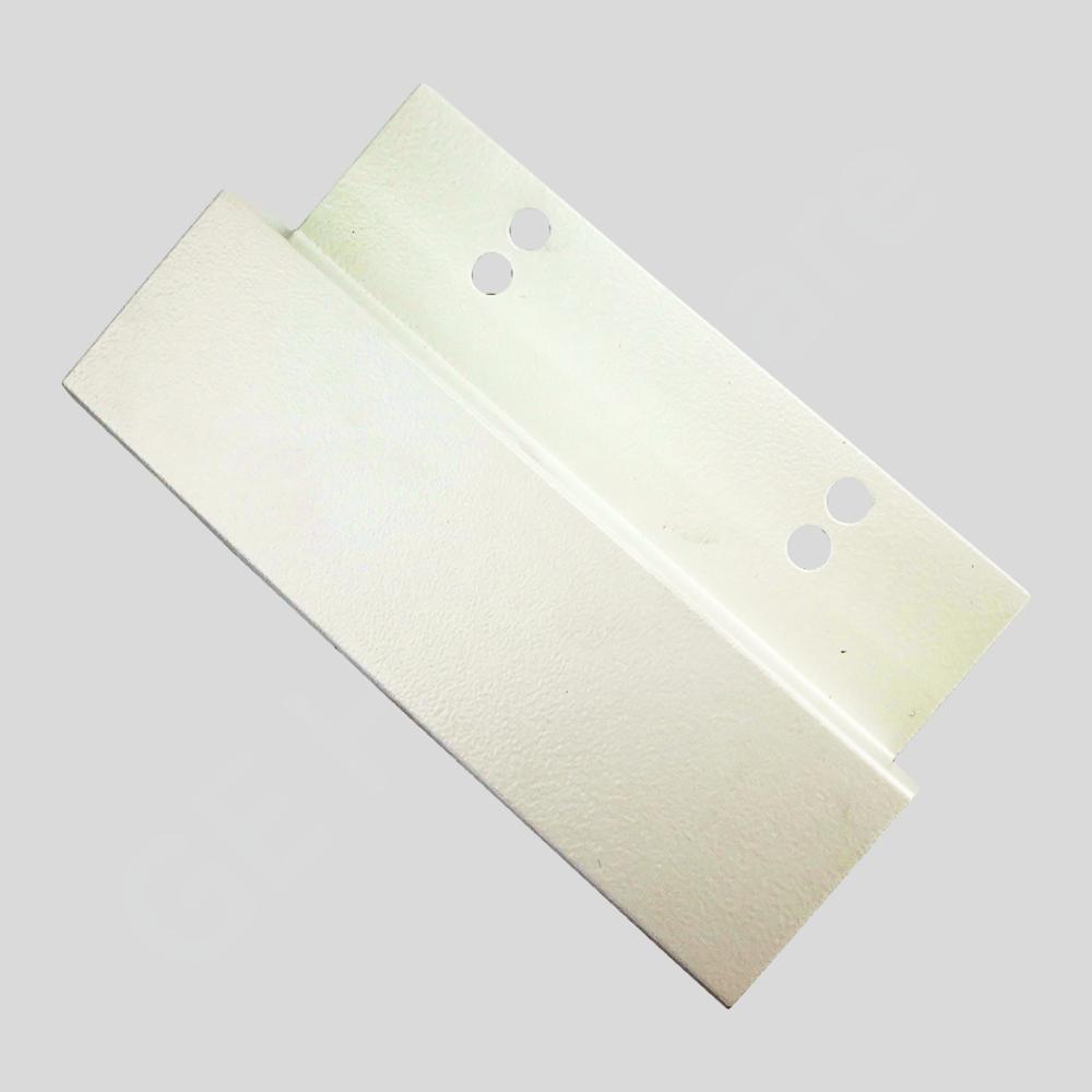 PLACA EN BLANCO PARA TUBO DE FLUJO PLACA EN BLANCO PARA TUBO DE FLUJO