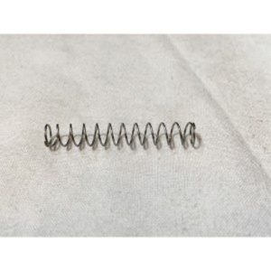 RESORTE, RESORTE CPRSN 6.1OD 38.1L .042 KG/MM SST END SQGND RESORTE, RESORTE CPRSN 6.1OD 38.1L .042 KG/MM SST END SQGND