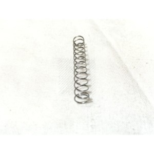 Spring Compression 6.1OD 38.1L .042kg/mm Stainless Steel Squared and Ground End Spring Compression 6.1OD 38.1L .042kg/mm Stainless Steel Squared and Ground End