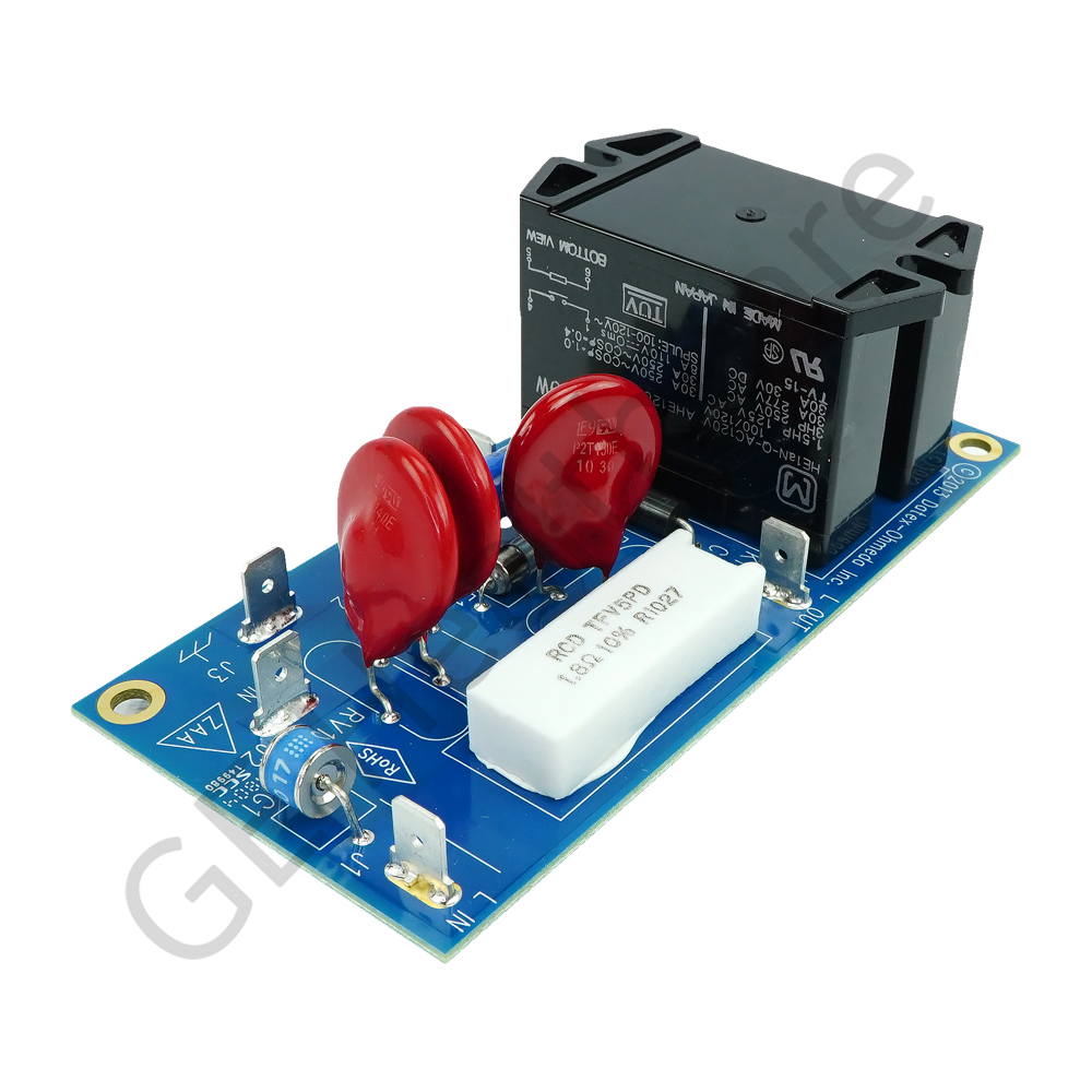 Ensamble-MSN, Supresor transitorio PCA 100-120V, refacción Ensamble-MSN, Supresor transitorio PCA 100-120V, refacción
