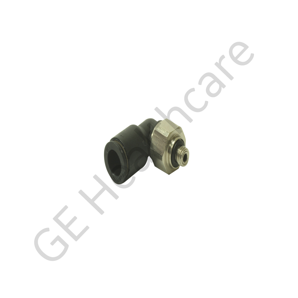 CODO DE 6.35MM, F10-32UNF, LEGRIS PARA BCG, NÚMERO DE PARTE 3109-00-05-21