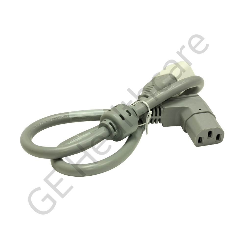 CABLE DE ACOPLAMIENTO IEC 60320 ÃNGULO DERECHO F/IEC 60320M