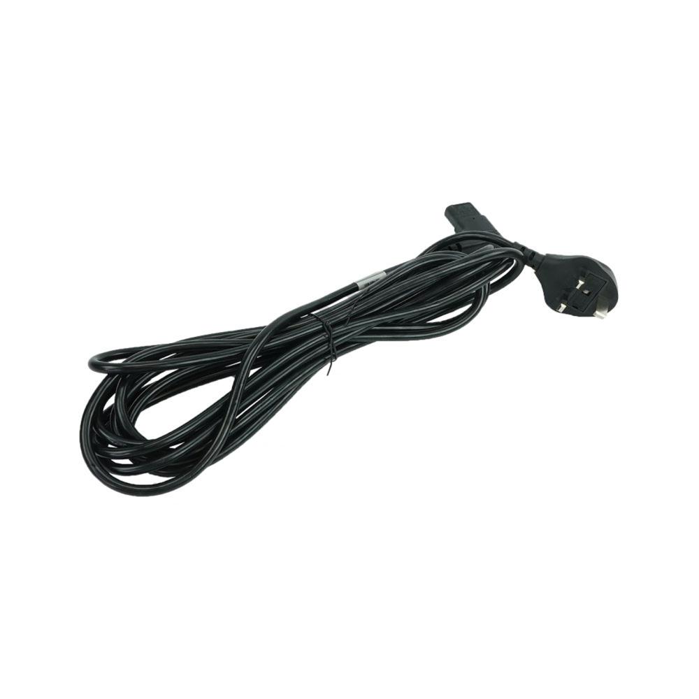 CABLE DE ALIMENTACIÓN UK 5M 10A BS1363/IEC 60320 ÃNGULO DERECHO CABLE DE ALIMENTACIÓN UK 5M 10A BS1363/IEC 60320 ÃNGULO DERECHO