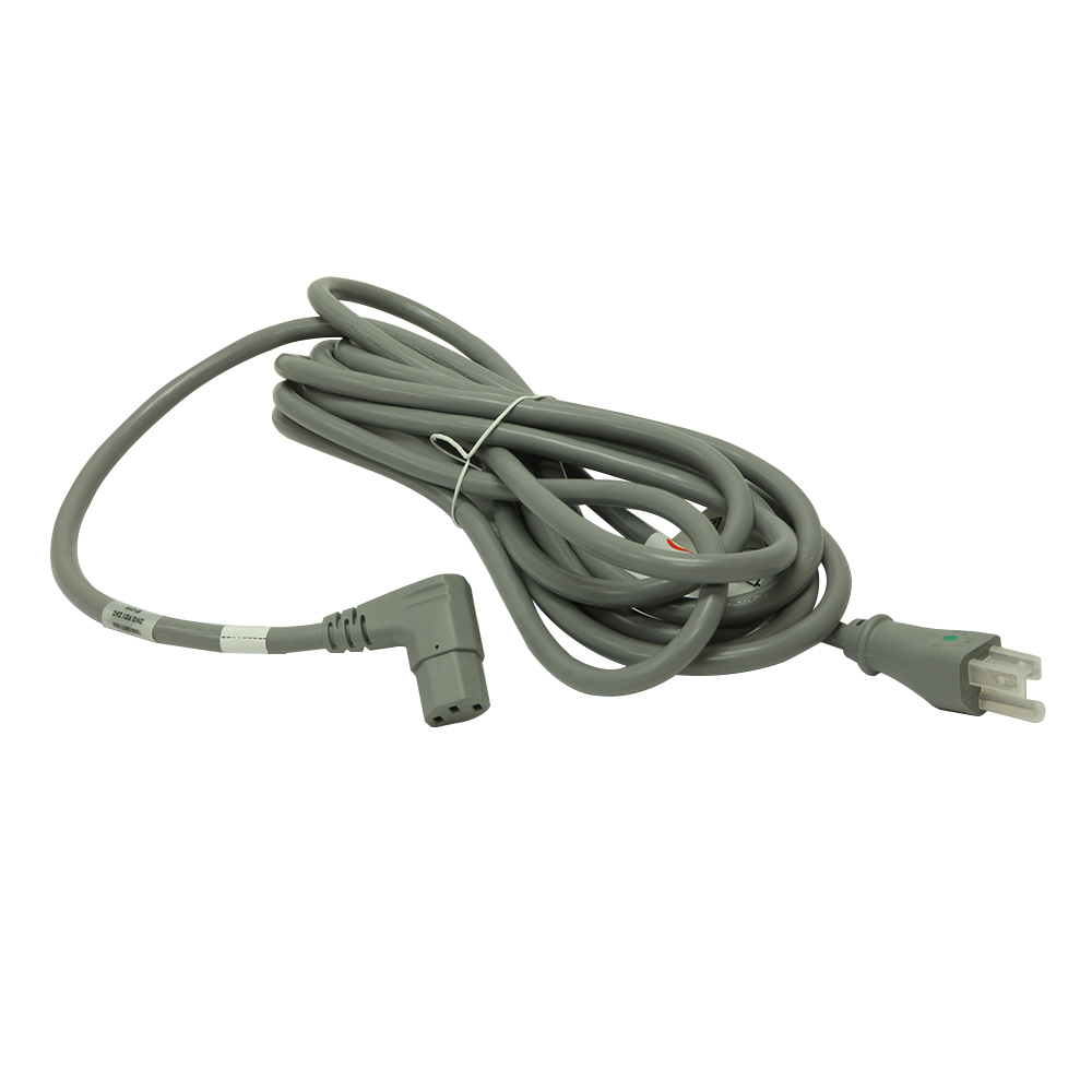 Cord Power 14-3 SJT NEMA 5-15 P with Label