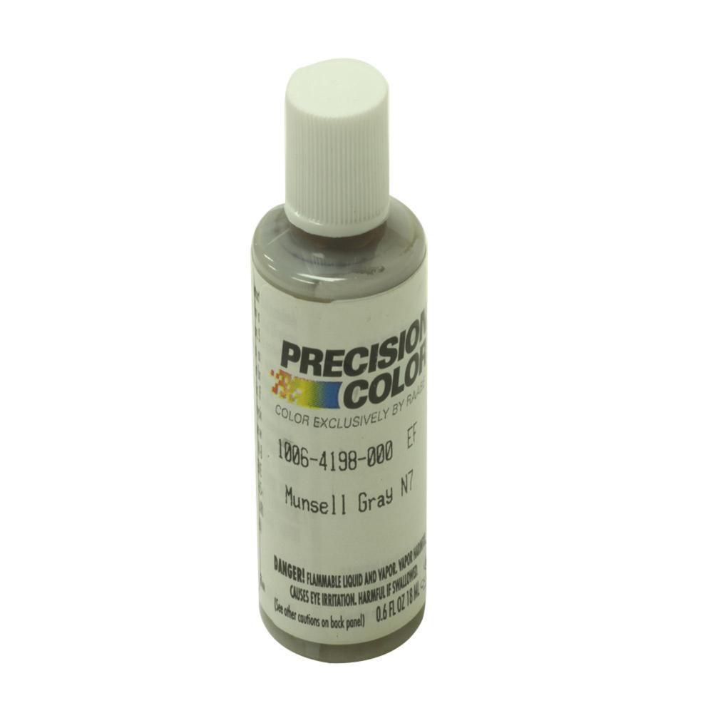 PINTURA, PINTURA MUNSELL GRIS N7/TOUCHUP frasco DE 18 ML PINTURA, PINTURA MUNSELL GRIS N7/TOUCHUP frasco DE 18 ML