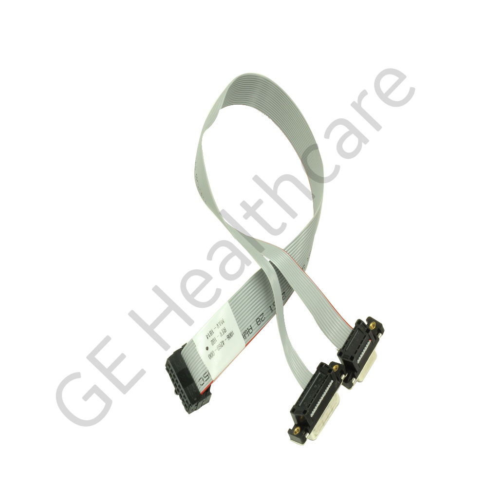 Cable SER/SER Download Port Extruded