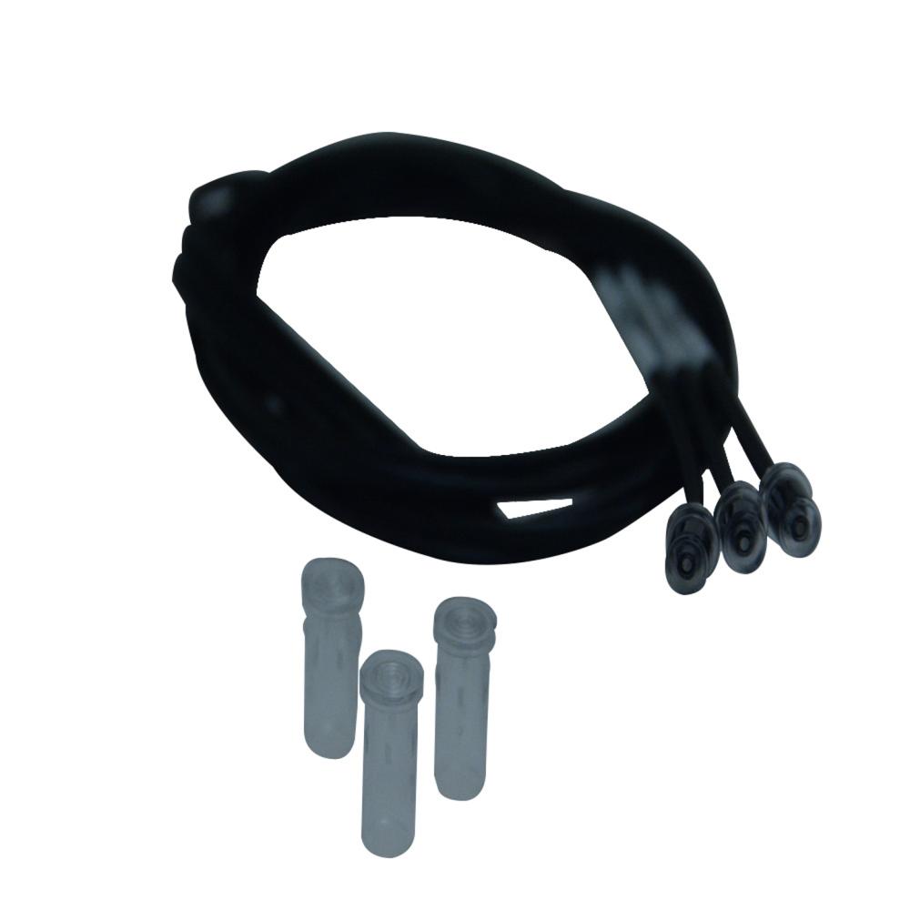 KIT DE SERVICIO CON SET DE 3 TUBO FLUORESCENTES CON ETIQUETAS KIT DE SERVICIO CON SET DE 3 TUBO FLUORESCENTES CON ETIQUETAS