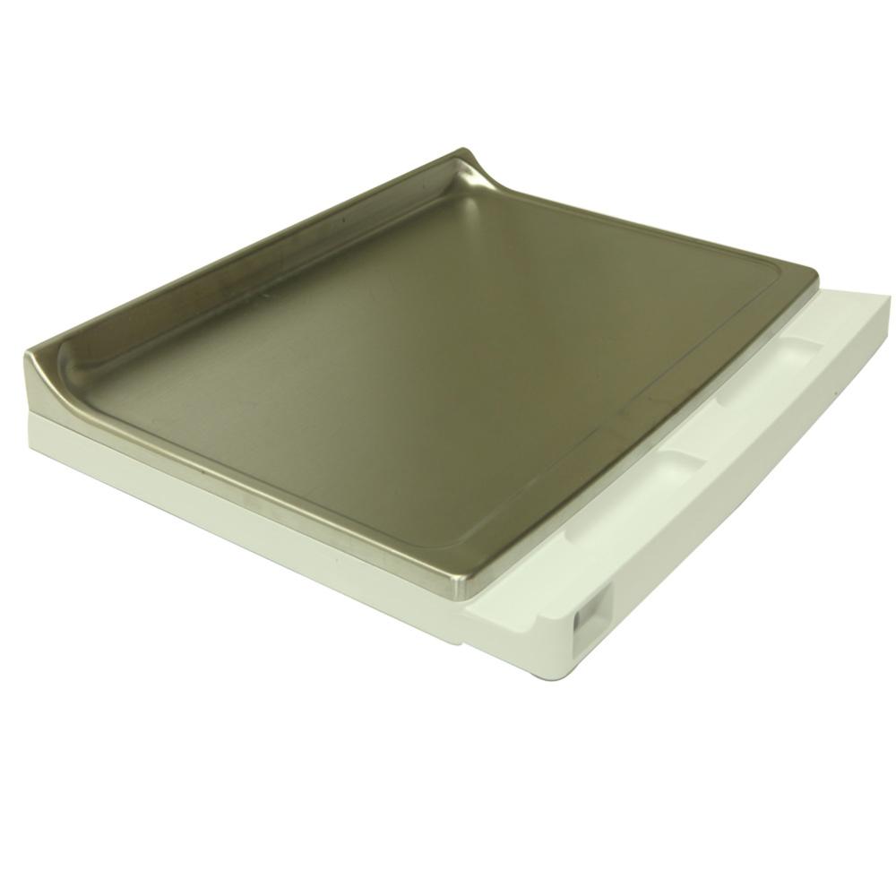 SOPORTE DE SUPERFICIE DE TRABAJO SERV LAVADO IZQUIERDO CON SST, Terminó bien - Marca SOPORTE DE SUPERFICIE DE TRABAJO SERV LAVADO IZQUIERDO CON SST, Terminó bien - Marca