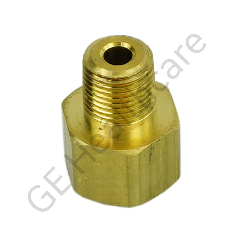 Adapter Assembly 1/8NPT to 6mm Carstick Cavity