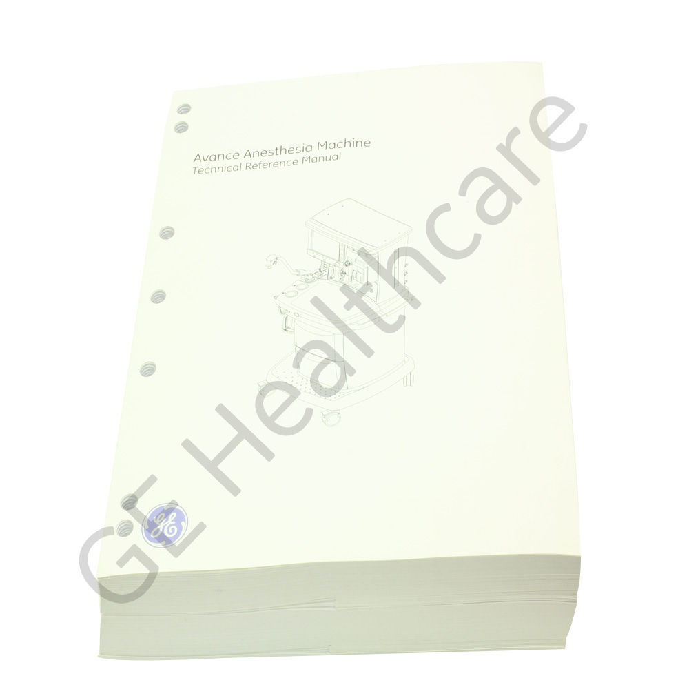 MANUAL DE REFERENCIA TÉCNICA DE S/5 AVANCE MANUAL DE REFERENCIA TÉCNICA DE S/5 AVANCE