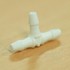TUBO TEE 3MM nylon BCG TUBO TEE 3MM nylon BCG