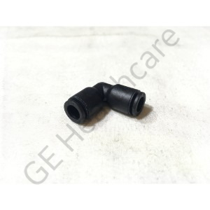 CODO DE UNIÓN DE NYLON DE 6MM PARA TUBOS EN MPOS CODO DE UNIÓN DE NYLON DE 6MM PARA TUBOS EN MPOS